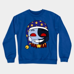 fnaf moondrop chibi Crewneck Sweatshirt